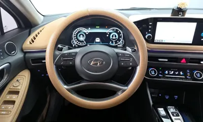 Hyundai Sonata 2020, 148468 км, за 12490000 KRW - фото 13