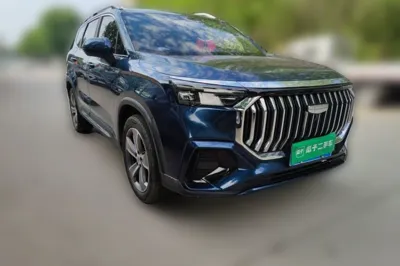 Geely Auto Haoyue L 2023, 23900 км, за 66377.84 CNY - фото 3