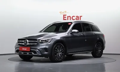 Mercedes-Benz GLC-Class · 2021 год