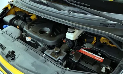 Hyundai Starex 2016, 144935 км, за 7900000 KRW - фото 6