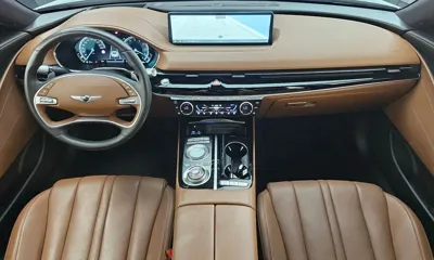 Genesis G80 2022, 58299 км, за 37500000 KRW - фото 7