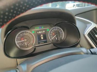 Dongfeng Aeolus AX7 2016, 121500 км, за 30108.21 CNY - фото 11