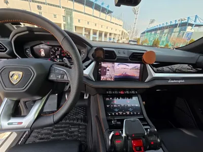 Lamborghini Urus 2025, 7211 км, за 371650000 KRW - фото 7