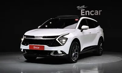 Kia Sportage · 2022 год