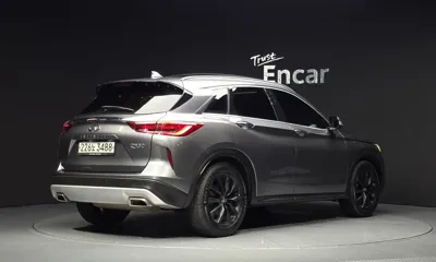 Infiniti QX50 2019, 86797 км, за 17900000 KRW