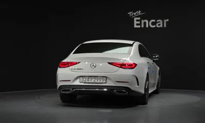 Mercedes-Benz CLS-Class 2020, 84926 км, за 42900000 KRW