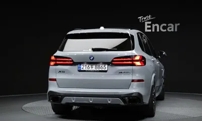 BMW X5 2025, 10976 км, за 114900000 KRW
