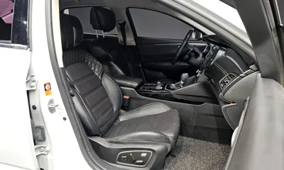Renault-KoreaSamsung SM6 2019, 131565 км, за 9890000 KRW - фото 11