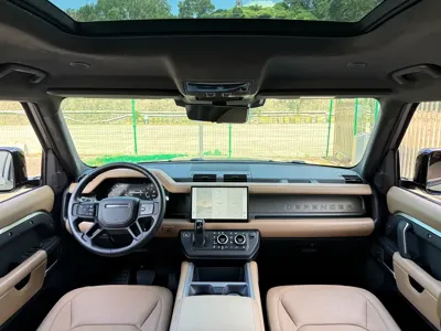 Land Rover Defender 2025, 21000 км, за 658000 CNY - фото 6