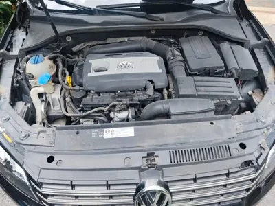 Volkswagen Passat 2015, 40400 км, за 43200 CNY - фото 16