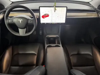 Tesla Model Y 2021, 52000 км, за 79800 CNY - фото 6