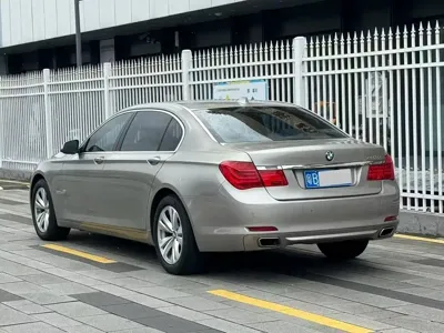 BMW 7 Series 2011, 160000 км, за 36800 CNY - фото 6