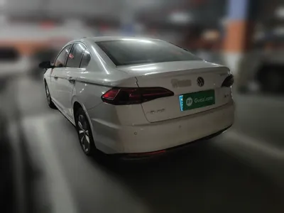Volkswagen Bora 2020, 75800 км, за 53405.61 CNY - фото 4
