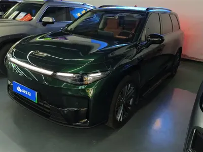Leapmotor Leapmotor C16 · 2024 год