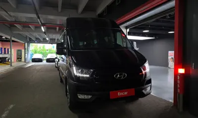Hyundai Solati 2021, 142340 км, за 41500000 KRW - фото 3