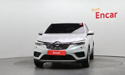 Renault-KoreaSamsung XM3 2020, 140552 км, за 9500000 KRW