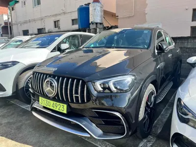 Mercedes-Benz GLE-Class 2020, 6300 км, за 122000000 KRW - фото 1