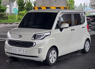 Kia Ray 2015, 131000 км, за 4500000 KRW - фото 1