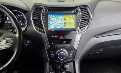 Hyundai Santafe 2016, 79005 км, за 13500000 KRW - фото 14