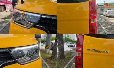 Hyundai Starex 2019, 125540 км, за 13990000 KRW - фото 9