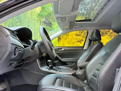 Volkswagen Passat 2018, 109000 км, за 52800 CNY - фото 6
