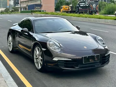 Porsche 911 2014, 40000 км, за 398000 CNY - фото 4
