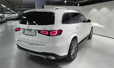 Mercedes-Benz GLS-Class 2023, 44680 км, за 105000000 KRW