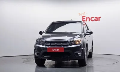 KG_Mobility_Ssangyong KORANDO 2016, 90139 км, за 7900000 KRW