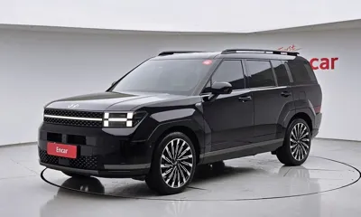 Hyundai Santafe · 2024 год
