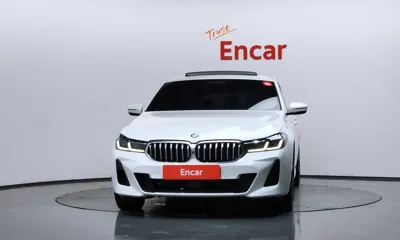 BMW Gran Turismo 2023, 51390 км, за 54500000 KRW - фото 3