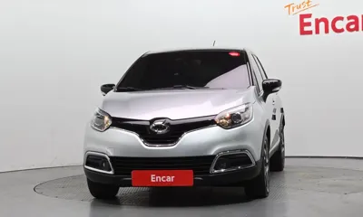 Renault-KoreaSamsung QM3 2015, 125999 км, за 4390000 KRW
