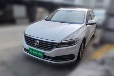 Volkswagen Lavida 2019, 42100 км, за 57509.56 CNY - фото 1