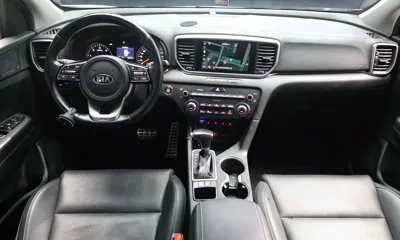 Kia Sportage 2020, 125777 км, за 13200000 KRW - фото 7