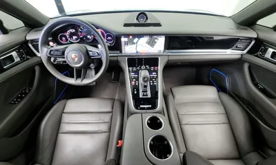 Porsche Panamera 2021, 20614 км, за 104900000 KRW - фото 7