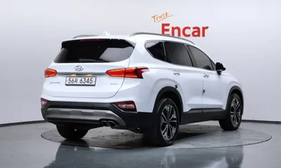 Hyundai Santafe 2019, 74162 км, за 19500000 KRW