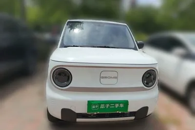 Geely Galaxy Panda 2023, 21200 км, за 38048.23 CNY