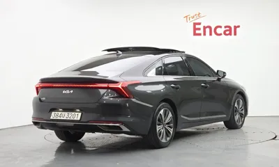 Kia K8 2023, 125735 км, за 20900000 KRW