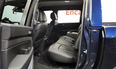 KG_Mobility_Ssangyong Rexton 2021, 125695 км, за 16500000 KRW - фото 11