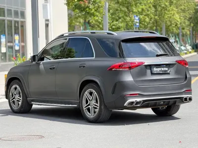 Mercedes-Benz 奔驰GLE(进口) 2021, 65000 км, за 358000 CNY - фото 8