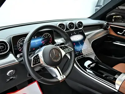 Mercedes-Benz GLC 2023, 49500 км, за 239000 CNY - фото 15
