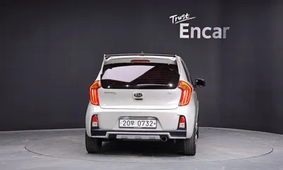Kia Morning 2016, 83399 км, за 6200000 KRW