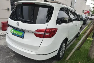 Buick GL8 2018, 57800 км, за 92676.72 CNY - фото 6