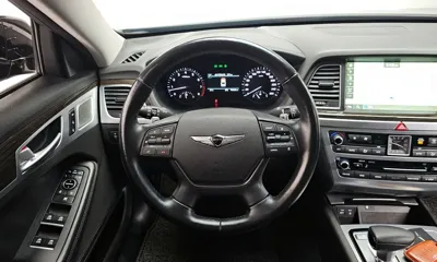 Genesis G80 2017, 98636 км, за 16900000 KRW - фото 15
