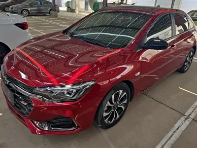 Chevrolet Monza · 2019 год