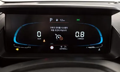 Hyundai Casper 2023, 65984 км, за 10500000 KRW - фото 8