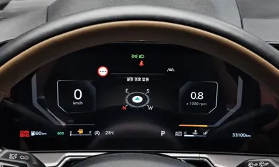 Kia Sorento 2025, 33100 км, за 34400000 KRW - фото 8
