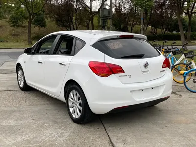 Buick Excelle 2013, 80000 км, за 8000 CNY - фото 12