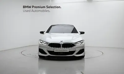 BMW 8-Series 2024, 1700 км, за 89900000 KRW - фото 3