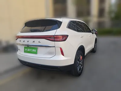 Haval H6 2021, 31500 км, за 69027.75 CNY