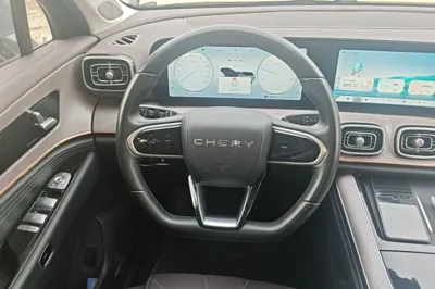 Chery Tiggo 9 C-DM 2025, 43700 км, за 107960.18 CNY - фото 13